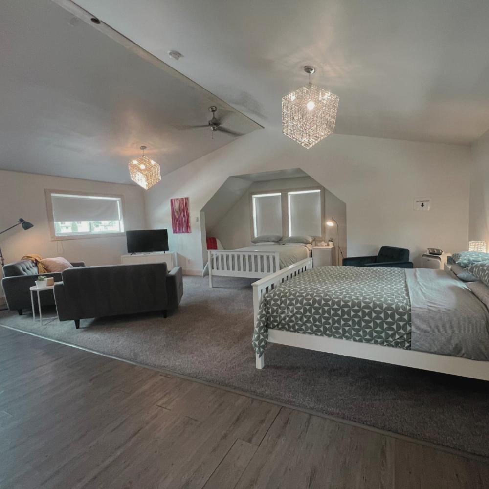 Fieldstone Guesthouse เคลียร์วอเตอร์ ภายนอก รูปภาพ